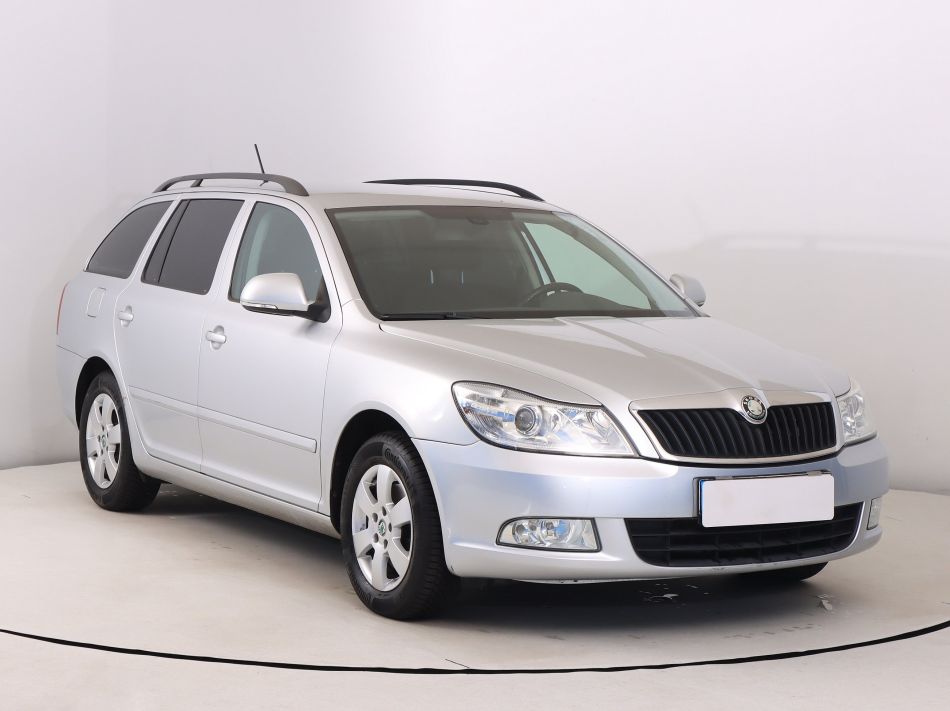 Skoda Octavia - 2013
