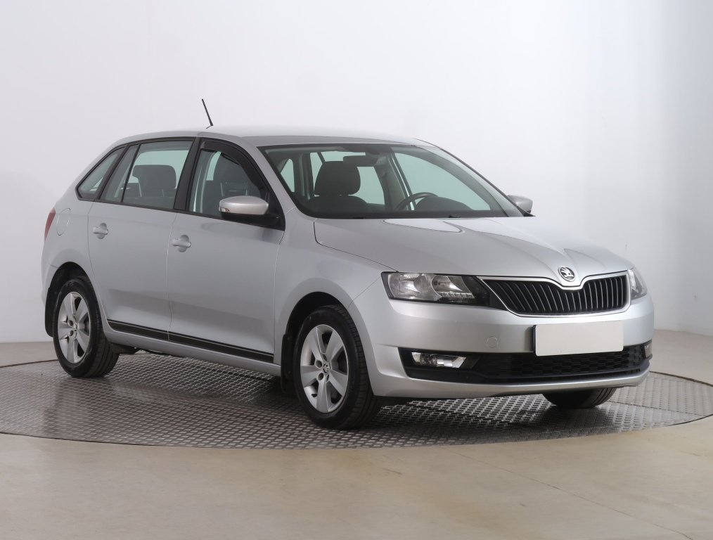 Škoda Rapid Spaceback