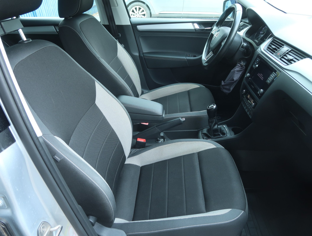 Škoda Rapid Spaceback