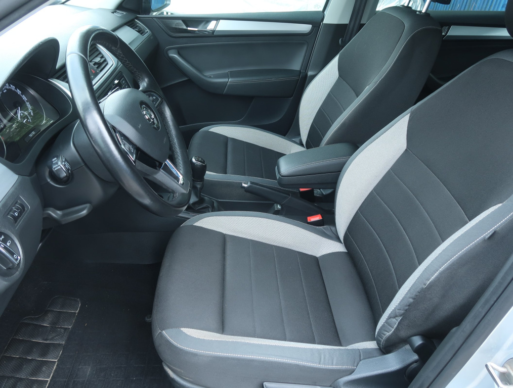 Škoda Rapid Spaceback