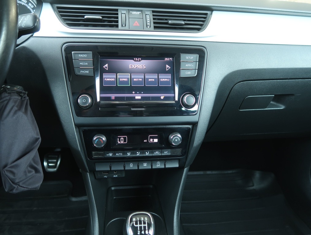 Škoda Rapid Spaceback