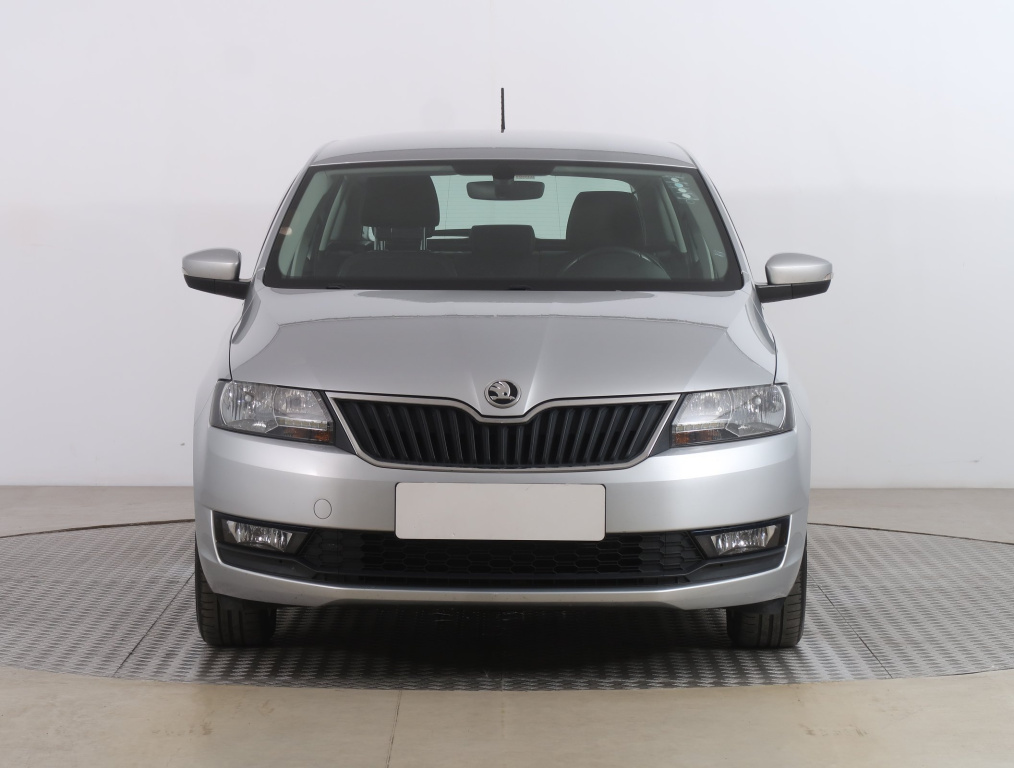 Škoda Rapid Spaceback