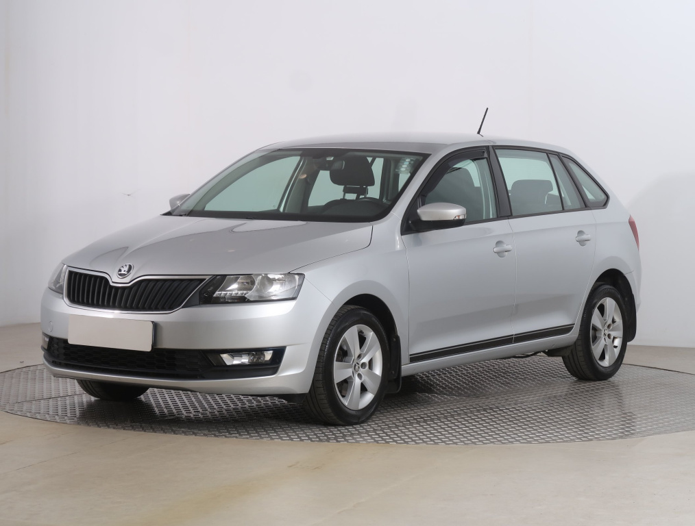 Škoda Rapid Spaceback