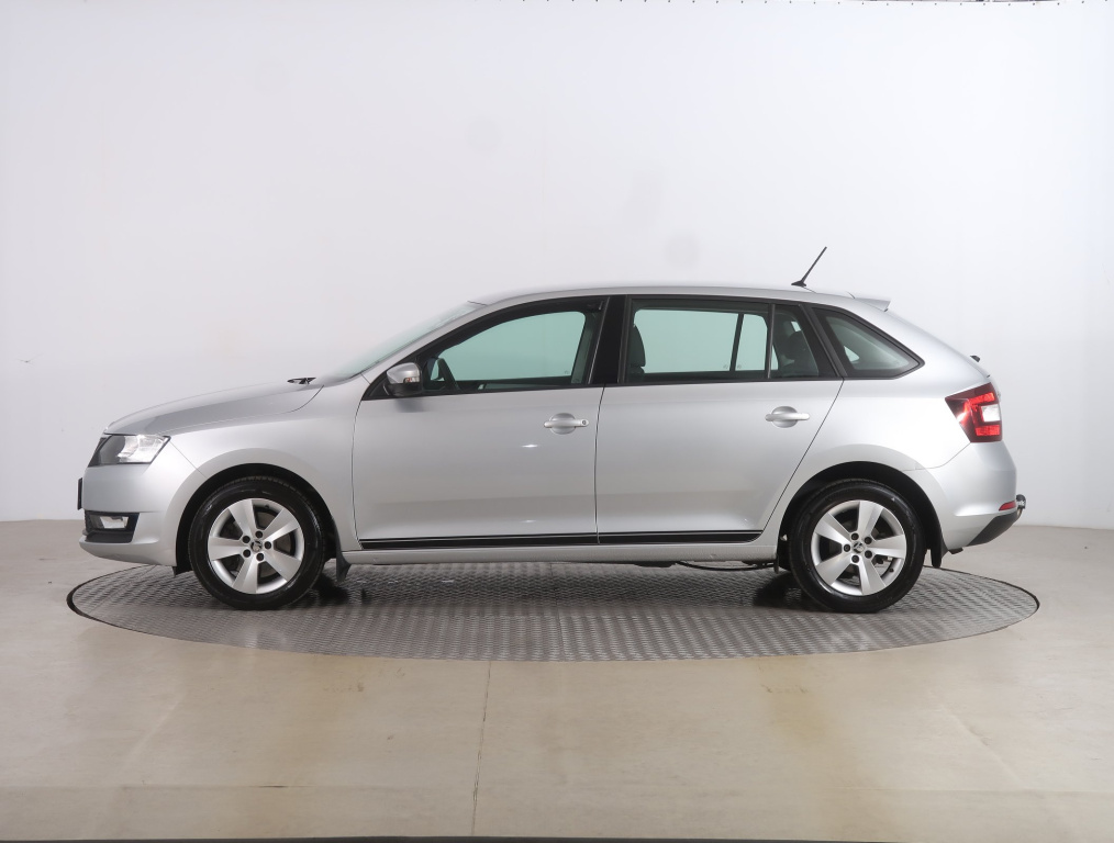 Škoda Rapid Spaceback