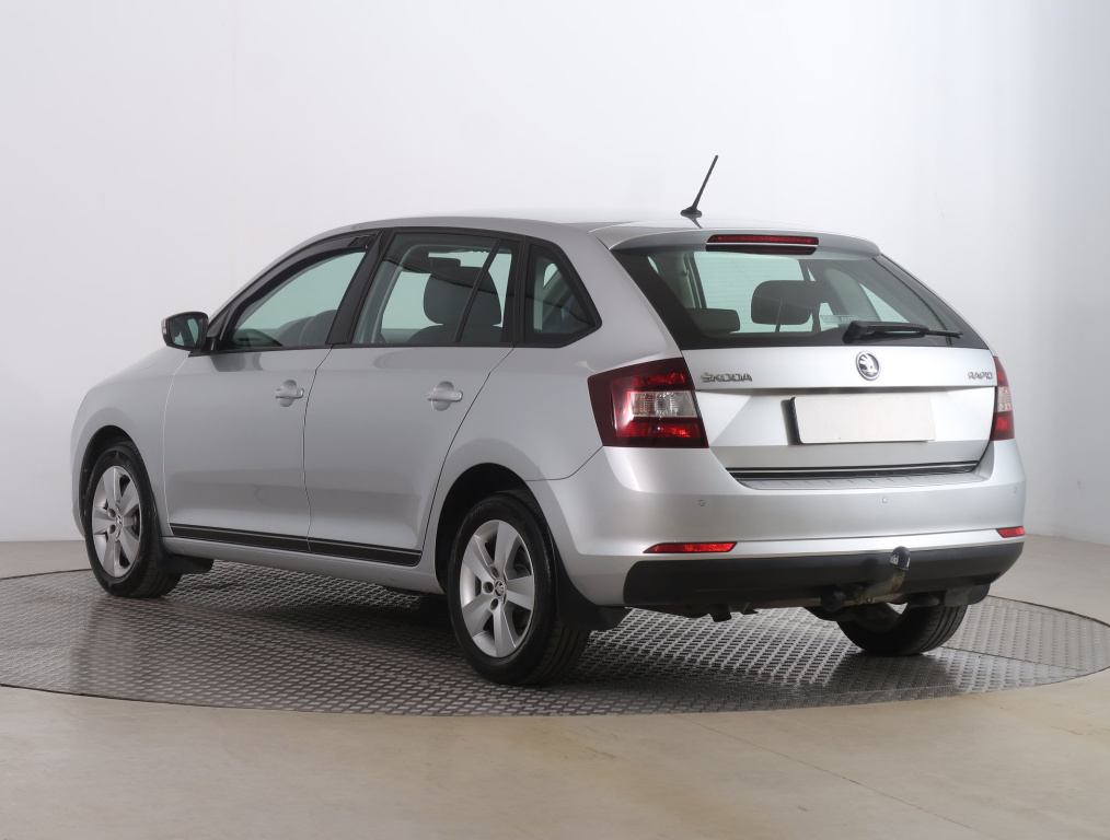 Škoda Rapid Spaceback
