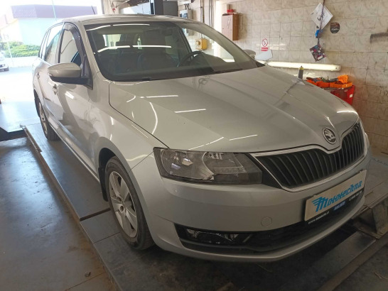 Skoda Rapid Spaceback