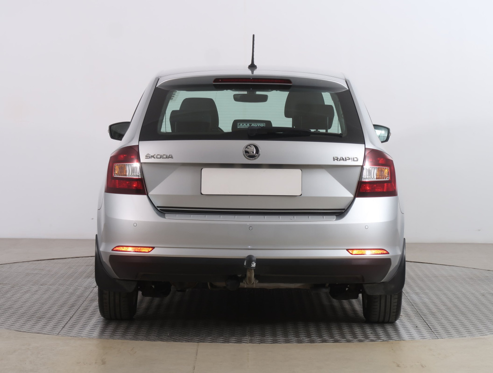 Škoda Rapid Spaceback