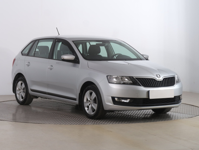 Škoda Rapid Spaceback 2017