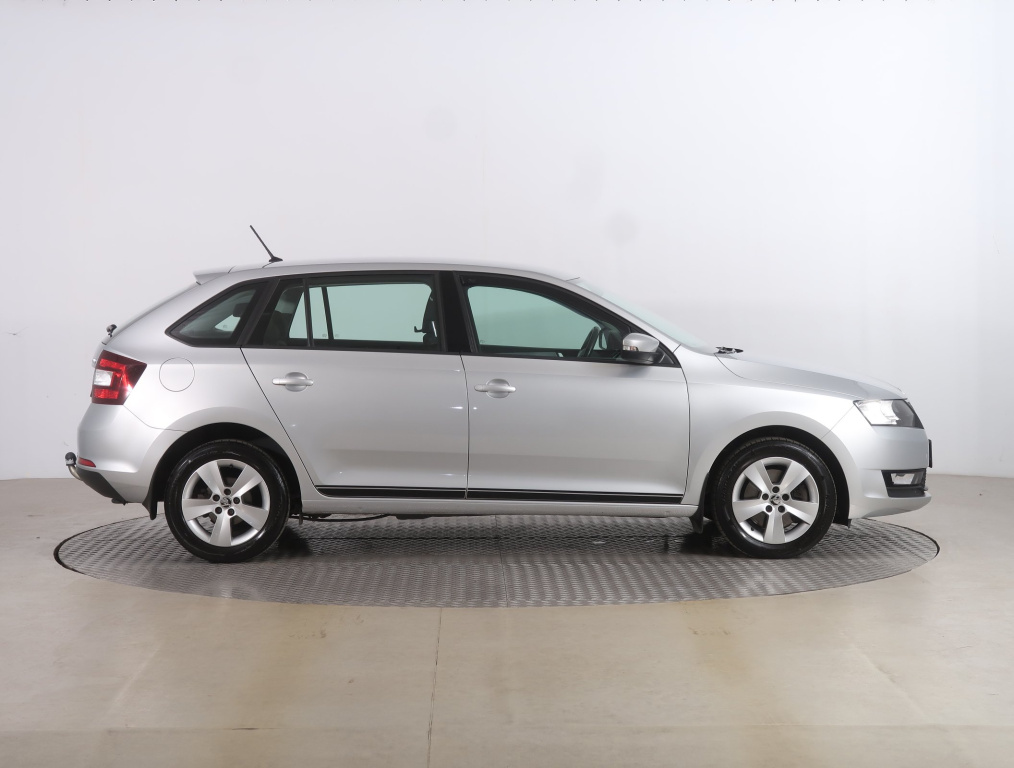 Škoda Rapid Spaceback