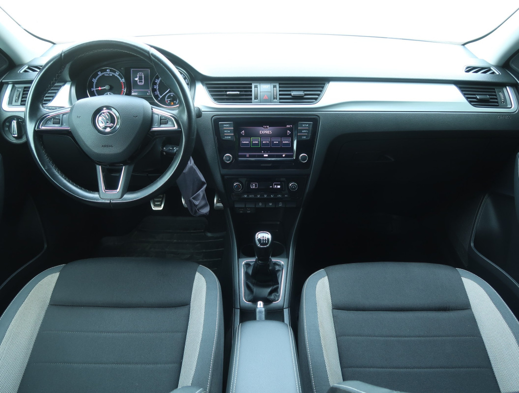Škoda Rapid Spaceback