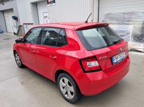 Skoda Fabia - 2017