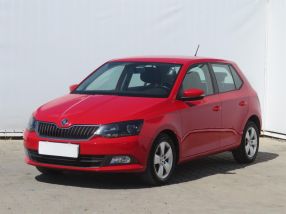Skoda Fabia - 2017
