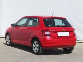 Skoda Fabia - 2017
