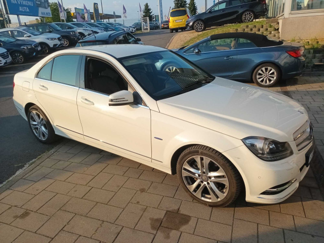 Mercedes-Benz C 2011