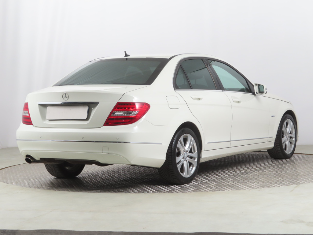 Mercedes-Benz C