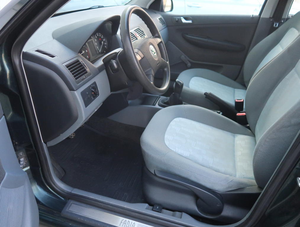 Škoda Fabia