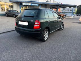 Skoda Fabia - 2003