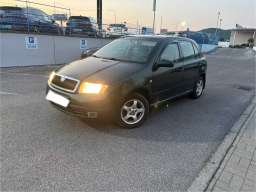 Škoda Fabia 2003