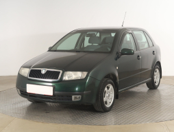 Škoda Fabia 2003