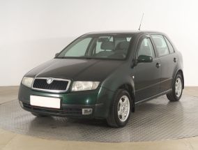 Skoda Fabia - 2003