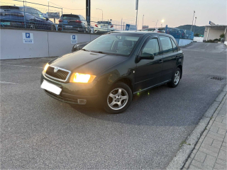 Škoda Fabia, 2003