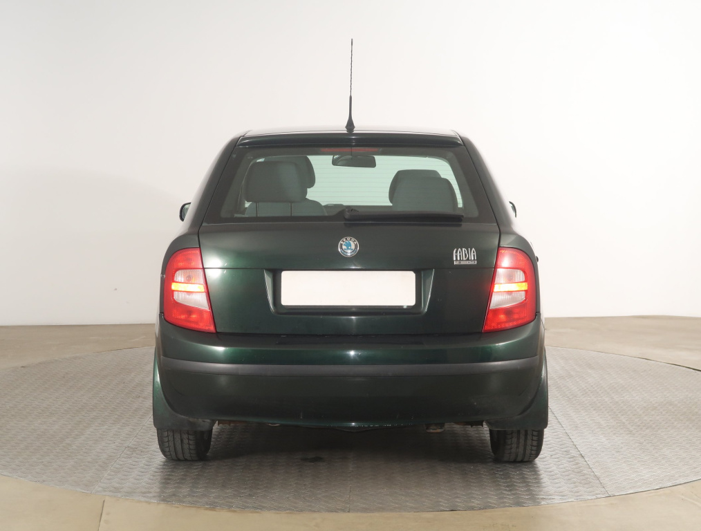 Škoda Fabia