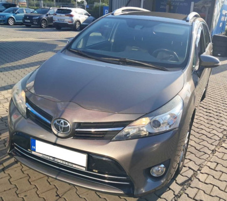 Toyota Verso