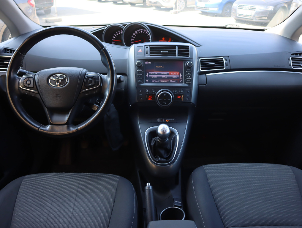 Toyota Verso