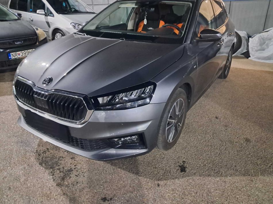 Skoda Fabia - 2023