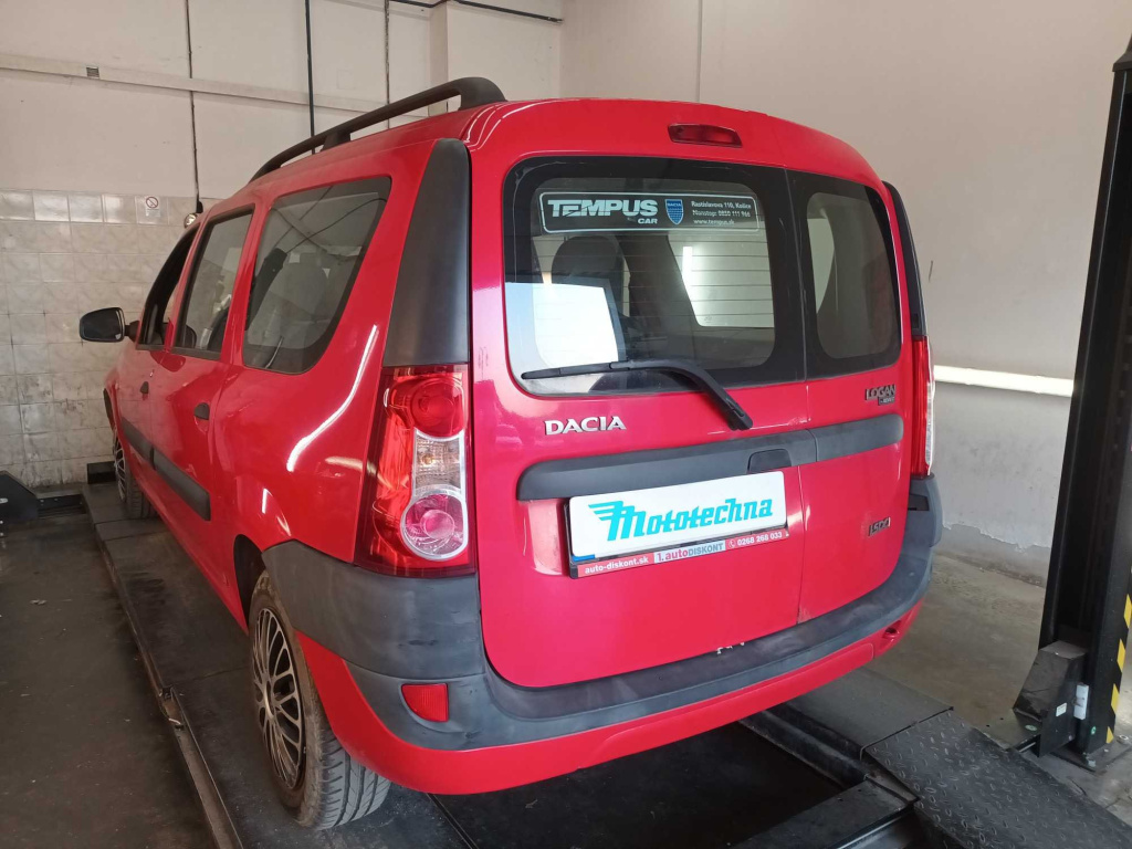 Dacia Logan