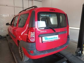 Dacia Logan - 2008