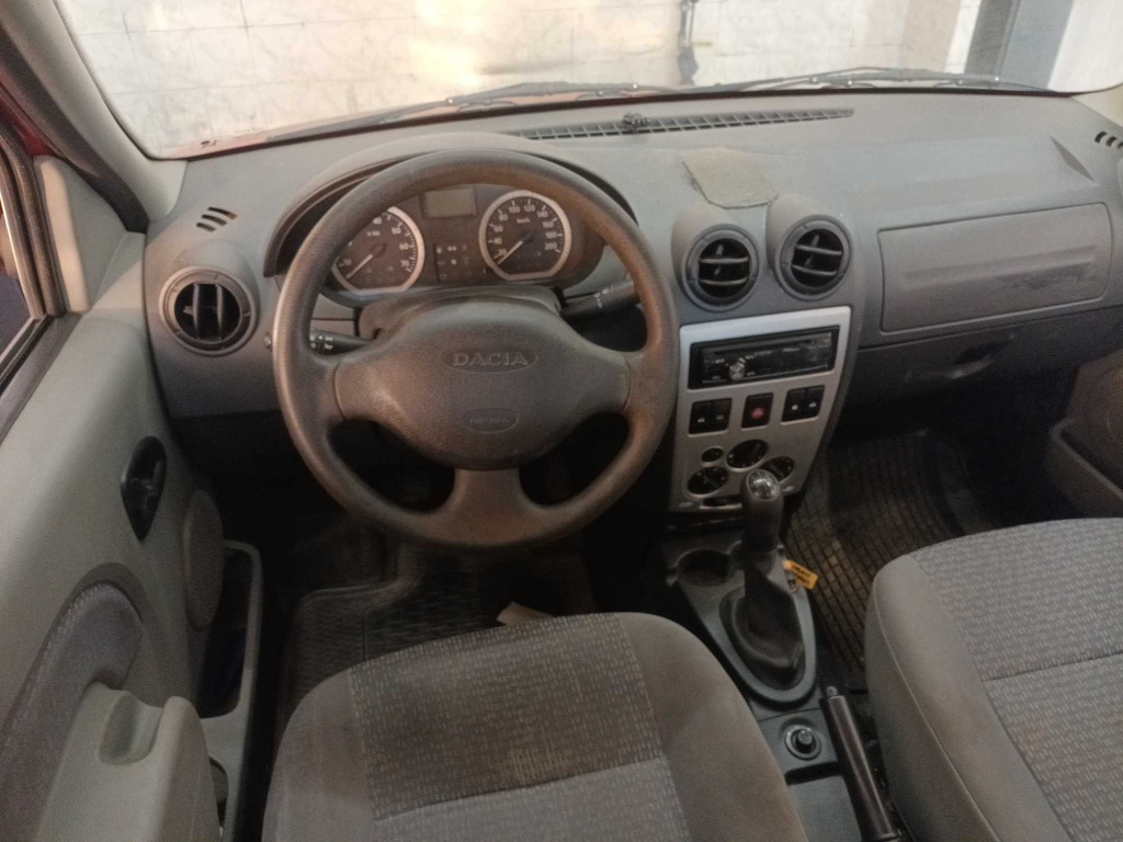Dacia Logan