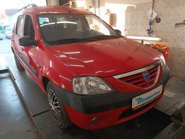 Dacia Logan 2008