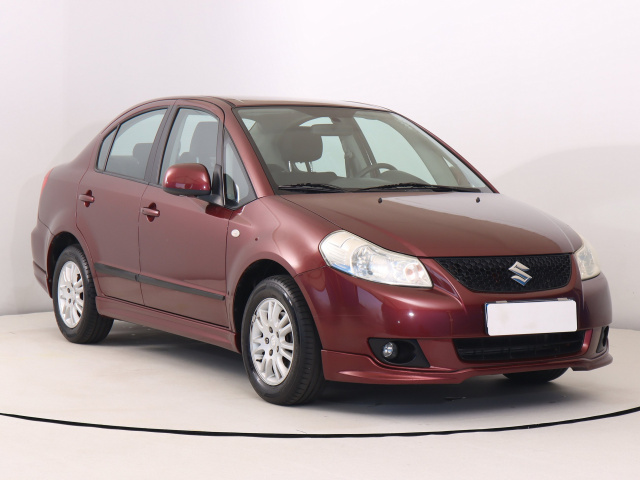 Suzuki SX4 2010