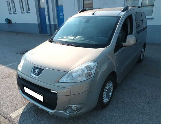 Peugeot Partner 2009