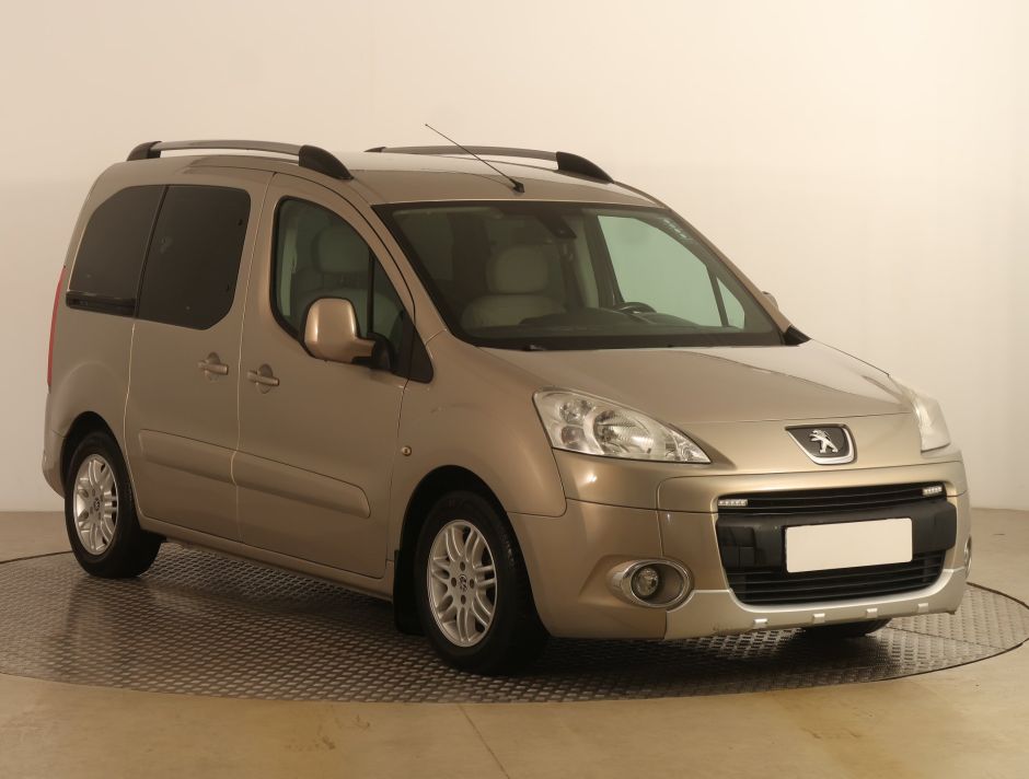 Peugeot Partner - 2009