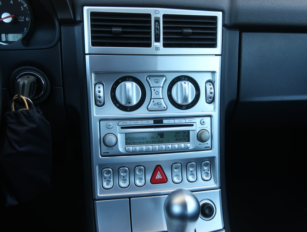 Chrysler Crossfire