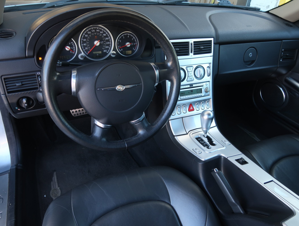 Chrysler Crossfire