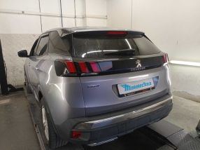 Peugeot 3008 - 2016