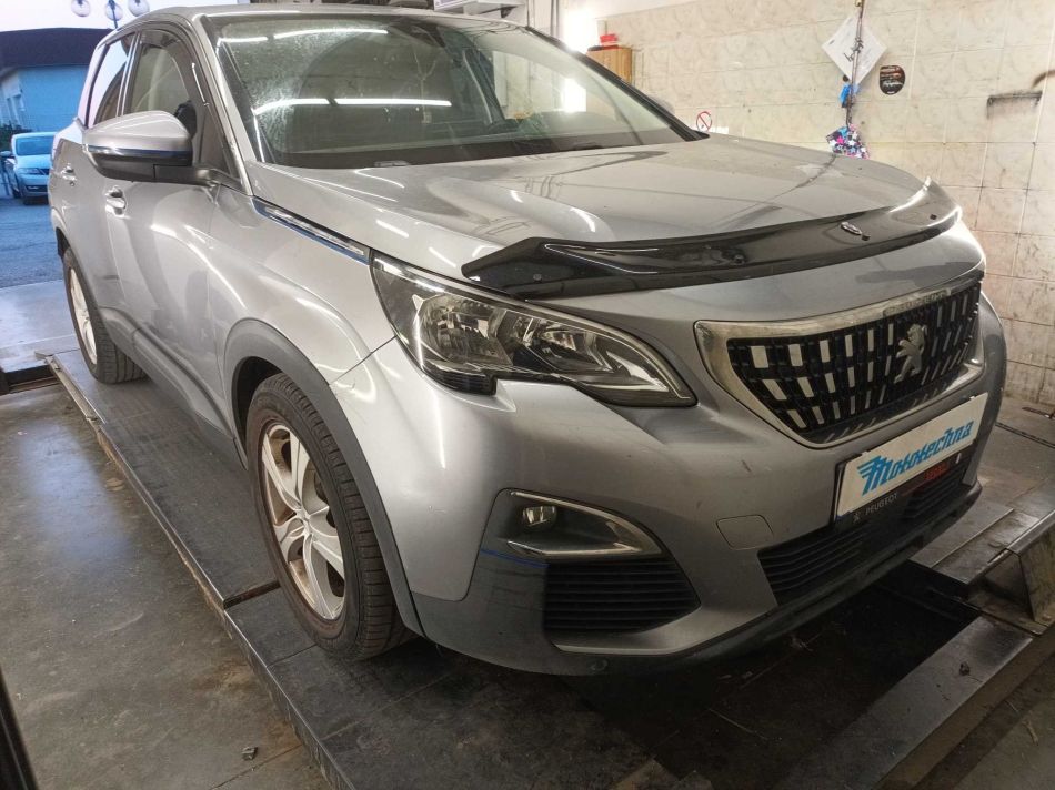 Peugeot 3008 - 2016