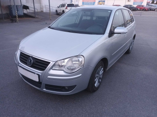 Volkswagen Polo, 2008