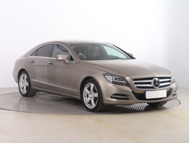Mercedes-Benz CLS 2012