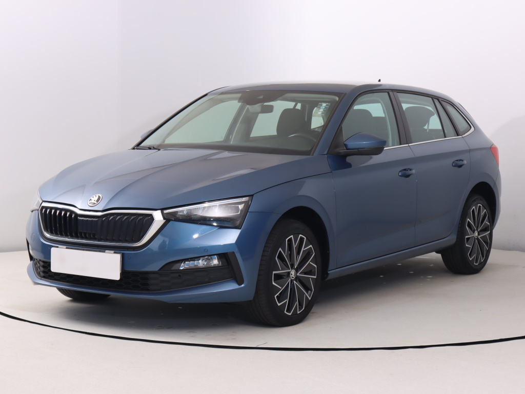 Škoda Scala