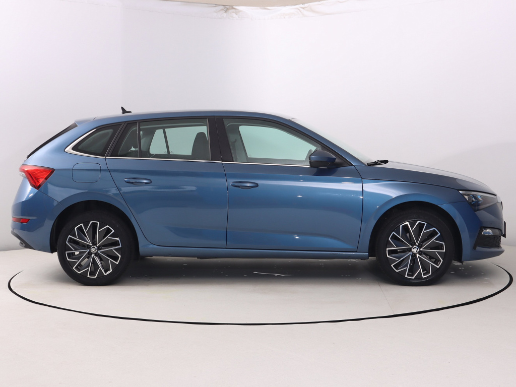Škoda Scala