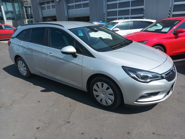 Opel Astra 2019