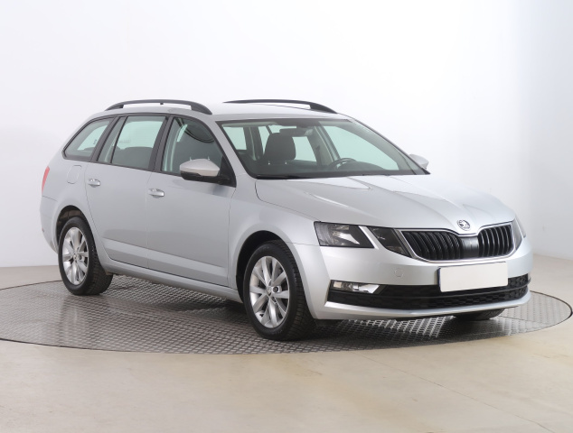 Škoda Octavia 2019