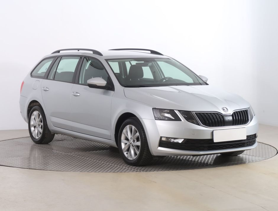 Skoda Octavia - 2019