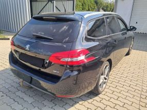 Peugeot 308 - 2014
