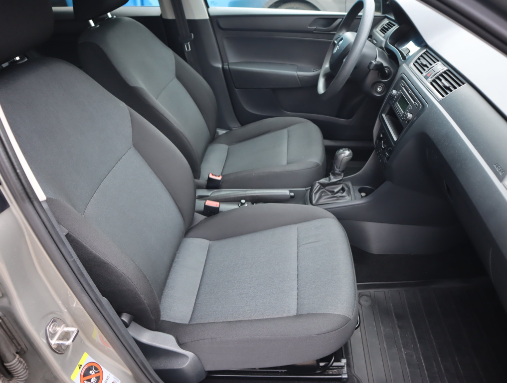 Škoda Rapid