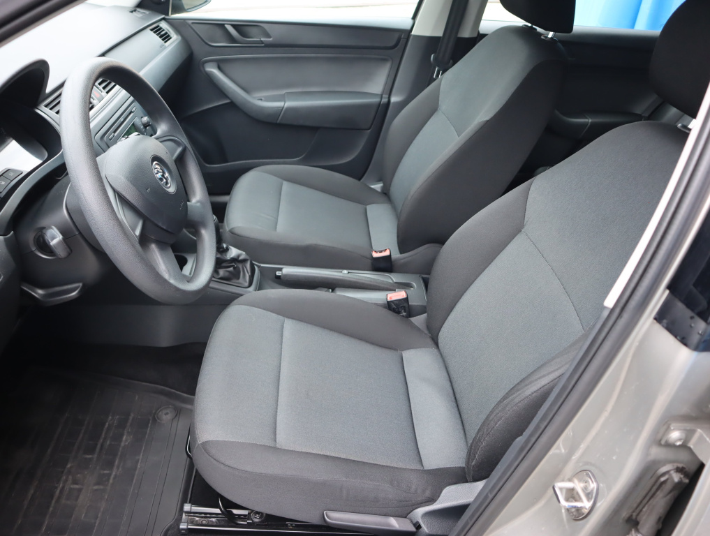 Škoda Rapid
